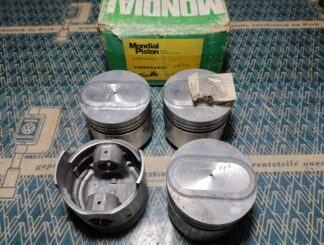 NOS mondial high compression piston set
