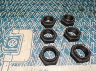 NOS drive shaft axle nut 803407643A