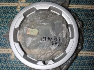 NOS wheel trim chrome metalic 191601157D/V7L