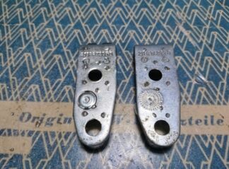 NOS front door striker plate 211837295D