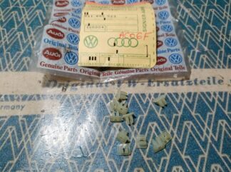 NOS lower headlight trim fixings 811853523 811 853 523