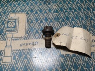 NOS crankshaft bolt 026105229 026 105 229