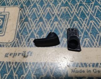NOS cover cap satin black 867867185 867 867 185