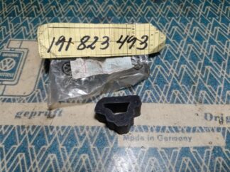 NOS bonnet rubber guide 191823493 191 823 493