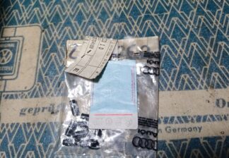 NOS grip pin satin black 171881500 171 881 500