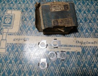 NOS steering arm lock plate 111415385 111 415 385