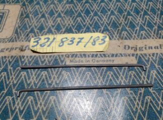 NOS locking rod 321837183 321 837 183