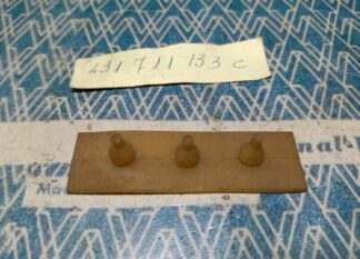 NOS stop buffer for shift rod 431711133C 431 711 133C