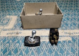 NOS 3 terminal switches