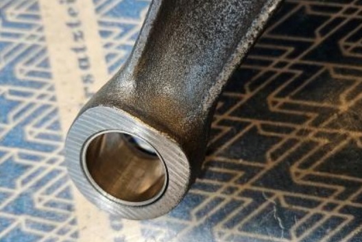 NOS connecting rod set 2L 039401039 - Image 2