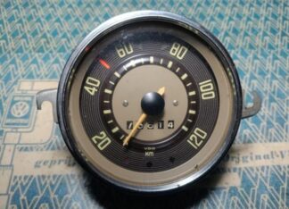 Speedometer 211957021F