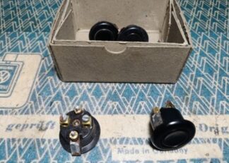 NOS split start button switch