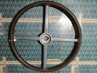 Mercedes steering wheel