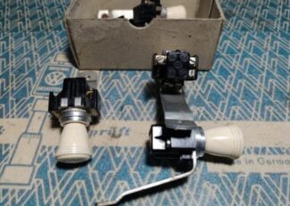 NOS 3 terminal wiper switches
