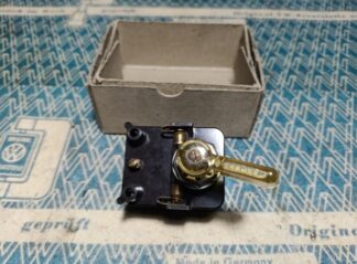 NOS 12V Mechanical Flasher Unit - CITROËN Traction Avant