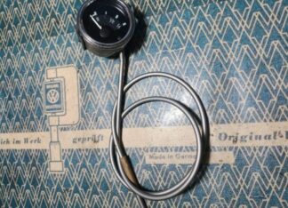 VDO mechanical fuel gauge 141919031