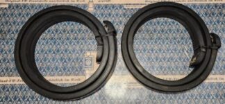 NOS LMB front and rear rubber molding bumper guard