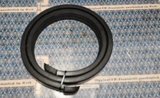 NOS LMB rear rubber molding bumper guard